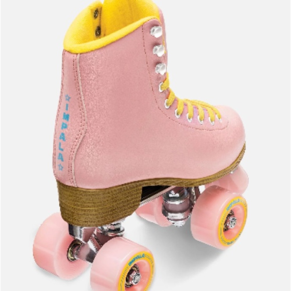 Impala Women's Pink Roller Skates